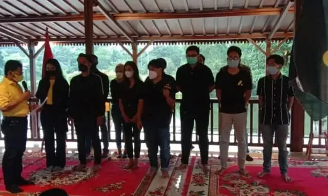 Deklarasi Amigo Kota Tangerang: Membangun Masa Muda untuk Masa Depan Deklarasi Amigo Kota Tangerang: Membangun Masa Muda untuk Masa Depan