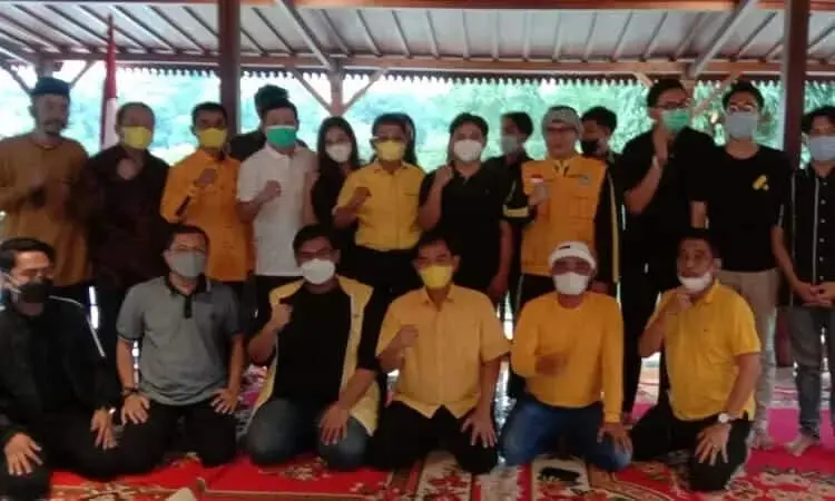 Deklarasi Amigo Kota Tangerang: Membangun Masa Muda untuk Masa Depan
