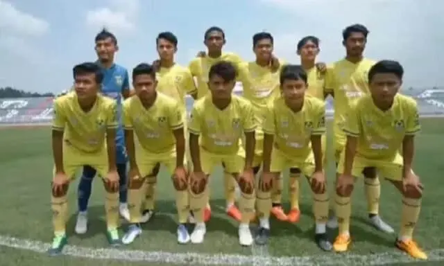 Juara Grup A, Persikota Lolos Ke 32 Besar Liga 3 Juara Grup A, Persikota Lolos Ke 32 Besar Liga 3