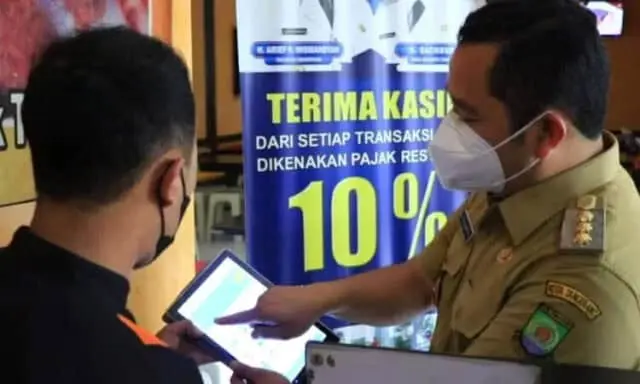 Peluncuran Aplikasi Cashere, Mudahkan Pelaku Usaha Catat Transaksi Penjualan Peluncuran Aplikasi Cashere, Mudahkan Pelaku Usaha Catat Transaksi Penjualan