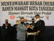 Mubes Bamus Maskot Tangerang ke- IV, Sachrudin: Semoga Hasilkan Ketua Terbaik Mubes Bamus Maskot Tangerang ke- IV, Sachrudin: Semoga Hasilkan Ketua Terbaik