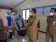 DP3AP2KB Kota Tangerang Gelar Safari KB dan Gebyar IVA Tes DP3AP2KB Kota Tangerang Gelar Safari KB dan Gebyar IVA Tes