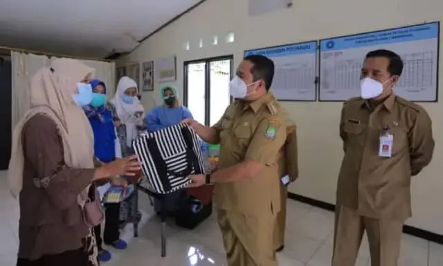 DP3AP2KB Kota Tangerang Gelar Safari KB dan Gebyar IVA Tes DP3AP2KB Kota Tangerang Gelar Safari KB dan Gebyar IVA Tes