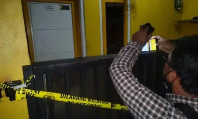 Wanita Muda Tak Bernyawa di Kamar Mandi Kontrakan, Suami Diduga Sebagai Pelaku Wanita Muda Tak Bernyawa di Kamar Mandi Kontrakan, Suami Diduga Sebagai Pelaku