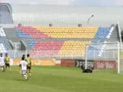 Berlangsung di Stadion Benteng, Bermain Terbuka Persikutim Vs Belitong FC Imbang Berlangsung di Stadion Benteng, Bermain Terbuka Persikutim Vs Belitong FC Imbang