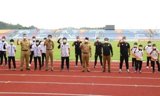 Turnamen Samarinda dan Purbalingga Cup, FU15FA Wakili Kota Tangerang Turnamen Samarinda dan Purbalingga Cup, FU15FA Wakili Kota Tangerang