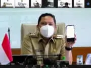 Pekan Panutan Pajak, Arief: Cukup dari Rumah dengan Gadget Bisa Bayar Pajak Pekan Panutan Pajak, Arief: Cukup dari Rumah dengan Gadget Bisa Bayar Pajak