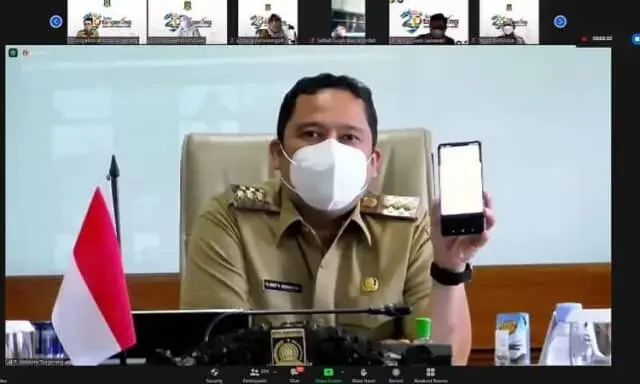 Pekan Panutan Pajak, Arief: Cukup dari Rumah dengan Gadget Bisa Bayar Pajak Pekan Panutan Pajak, Arief: Cukup dari Rumah dengan Gadget Bisa Bayar Pajak