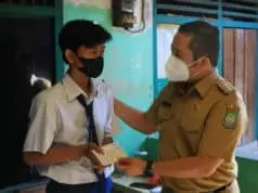 Diberikan Pada 10.300 Siswa, Tangerang Cerdas Gelontorkan 10 Milyar Diberikan Pada 10.300 Siswa, Tangerang Cerdas Gelontorkan 10 Milyar