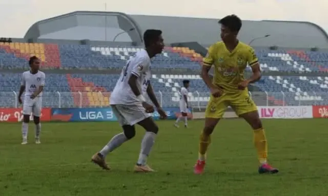 Berlangsung Panas Kontra Belitong FC, Persikota Lolos ke 16 Besar Liga 3 Berlangsung Panas Kontra Belitong FC, Persikota Lolos ke 16 Besar Liga 3