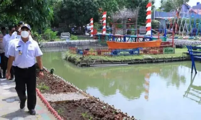 Kampung Mancing Destinasi Wisata Baru di Kecamatan Benda Kampung Mancing Destinasi Wisata Baru di Kecamatan Benda