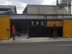 Atasi Persoalan Sampah, Masyarakat Panunggangan Utara Mandiri Bangun TPS