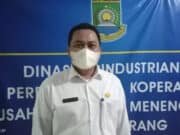 Hallo Ibu-Ibu! DisperindagKopUKM Kota Tangerang Pastikan Minyak Goreng Aman Hingga Lebaran