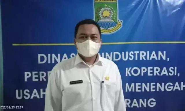 Hallo Ibu-Ibu! DisperindagKopUKM Kota Tangerang Pastikan Minyak Goreng Aman Hingga Lebaran Hallo Ibu-Ibu! DisperindagKopUKM Kota Tangerang Pastikan Minyak Goreng Aman Hingga Lebaran
