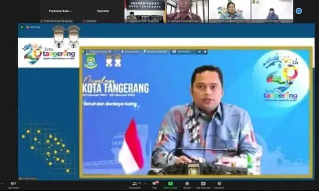 Proyek PSEL Kota Tangerang Mulai Disosialisasikan ke Publik Proyek PSEL Kota Tangerang Mulai Disosialisasikan ke Publik