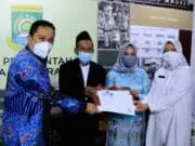 Diikuti 100 Pasangan, Pemkot Tangerang Gelar Sidang Isbat Nikah Terpadu Diikuti 100 Pasangan, Pemkot Tangerang Gelar Sidang Isbat Nikah Terpadu
