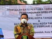 BUMD, Peresmian Pembangunan SPBU PT. TNG BUMD, Peresmian Pembangunan SPBU PT. TNG