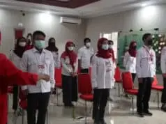 TOF PMI Kota Tangerang, Klaim Siapkan Fasilitator Handal TOF PMI Kota Tangerang, Klaim Siapkan Fasilitator Handal