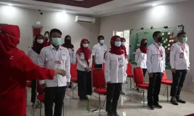TOF PMI Kota Tangerang, Klaim Siapkan Fasilitator Handal TOF PMI Kota Tangerang, Klaim Siapkan Fasilitator Handal
