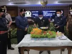 Paripurna Istimewa HUT Kota Tangerang, Arief Apresiasi Masyarakat Bangun Kota Paripurna Istimewa HUT Kota Tangerang, Arief Apresiasi Masyarakat Bangun Kota
