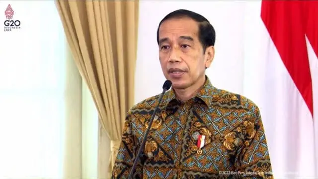 Lindungi Masyarakat Dari Bencana, Ini Pesan Jokowi Kepada Basarnas Lindungi Masyarakat Dari Bencana, Ini Pesan Jokowi Kepada Basarnas