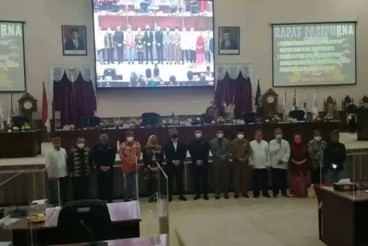 MPMK dan SABAKI Apresiasi Penetapan Perda Provinsi Banten Tentang Desa Adat MPMK dan SABAKI Apresiasi Penetapan Perda Provinsi Banten Tentang Desa Adat
