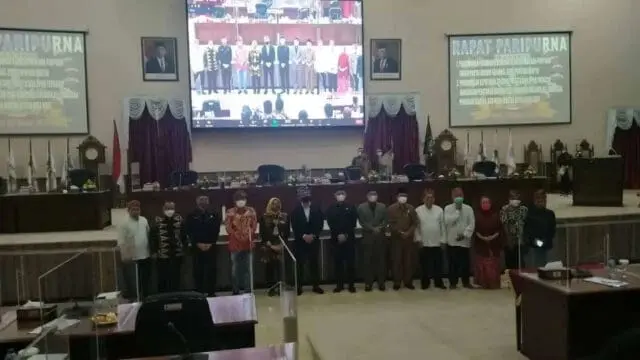 MPMK dan SABAKI Apresiasi Penetapan Perda Provinsi Banten Tentang Desa Adat MPMK dan SABAKI Apresiasi Penetapan Perda Provinsi Banten Tentang Desa Adat