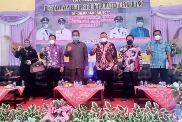4 Anggota DPRD Kabupaten Tangerang Hadiri Musrenbang Kecamatan Mekar Baru 4 Anggota DPRD Kabupaten Tangerang Hadiri Musrenbang Kecamatan Mekar Baru