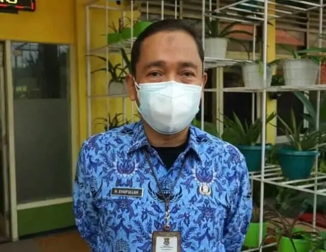 1647919174_871x497_copy_642x497 Kepala Dinas Pendidikan Kabupaten Tangerang, Syaifullah.