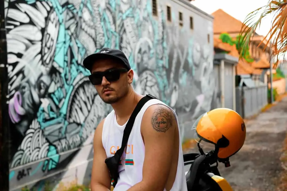 Swerte Ballin In Bali