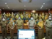Pemkab Tangerang Gelar Forum Lintas Perangkat Daerah untuk Selaraskan Rencana Kerja OPD dengan RPJMD Pemkab Tangerang Gelar Forum Lintas Perangkat Daerah untuk Selaraskan Rencana Kerja OPD dengan RPJMD
