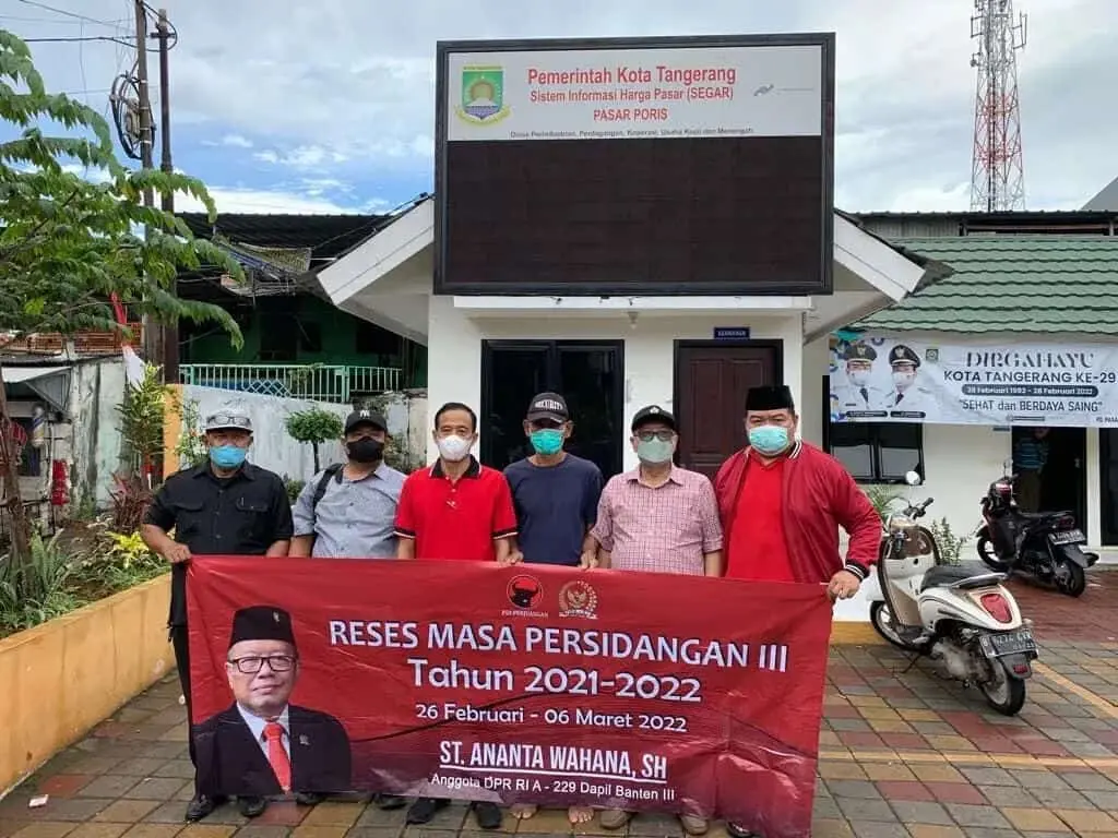 Polemik Minyak Goreng, Anggota DPR RI Ananta Wahana Desak Pemerintah Jaga Stabilitas Harga Ketahanan Pangan