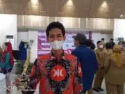 Sapri Terima Penghargaan Aleg Terpopuler dari Media Center Awards 2022 Sapri Terima Penghargaan Aleg Terpopuler dari Media Center Awards 2022