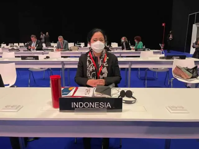 Puan: Dukungan RI Pada Resolusi PBB Soal Agresi Rusia ke Ukraina Sesuai Konstitusi dan Politik Bebas Aktif Puan: Dukungan RI Pada Resolusi PBB Soal Agresi Rusia ke Ukraina Sesuai Konstitusi dan Politik Bebas Aktif