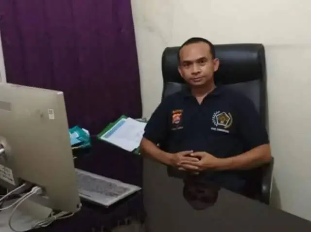 IMG-20220306-WA0102 Ketua Persatuan Wartawan (PWI) Kabupaten Tangerang Sangki Wahyudin.