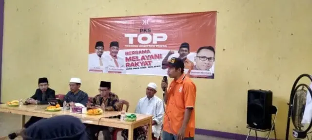 Rekrut Anggota Baru, PKS Solear Gelar Training Orientasi Partai Rekrut Anggota Baru, PKS Solear Gelar Training Orientasi Partai