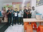 Sejumlah Awak Media Ajukan Permohonan Jaminan & Penangguhan Penahanan Wilson Lelangke Sejumlah Awak Media Ajukan Permohonan Jaminan & Penangguhan Penahanan Wilson Lelangke