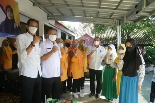 Buka KOSN tingkat Pelajar SD, Sekda Pandeglang: Sebagai Ajang Asah Mental dan Kemampuan Siswa Buka KOSN tingkat Pelajar SD, Sekda Pandeglang: Sebagai Ajang Asah Mental dan Kemampuan Siswa