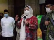 Pertemuan Puan dan PBNU Dianggap Bentuk Kedekatan Nasionalis dan Islam Pertemuan Puan dan PBNU Dianggap Bentuk Kedekatan Nasionalis dan Islam
