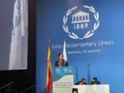 Pimpin DPR di IPU Bali, Pengamat: Momen Strategis Bagi Puan Kenalkan Indonesia Pimpin DPR di IPU Bali, Pengamat: Momen Strategis Bagi Puan Kenalkan Indonesia