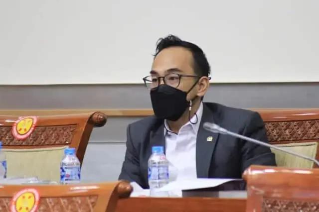 Anggota DPR RI Rano Alfath Minta Kajati Banten Selektif Tentang Perkara Korupsi Temuan LHP BPK RI dan Lainnya Anggota DPR RI Rano Alfath Minta Kajati Banten Selektif Tentang Perkara Korupsi Temuan LHP BPK RI dan Lainnya