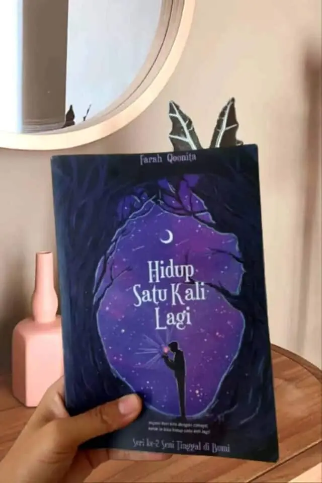 Review Buku 'Hidup Satu Kali Lagi' Review Buku 'Hidup Satu Kali Lagi'