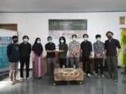 Gandeng PWI, LAPMI HMI Tangerang Raya Gelar Pelatihan Jurnalistik Gandeng PWI, LAPMI HMI Tangerang Raya Gelar Pelatihan Jurnalistik