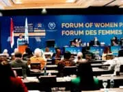 IPU Diharapkan Bisa Wujudkan Parlemen Hijau Berbasis Kesetaraan Gender IPU Diharapkan Bisa Wujudkan Parlemen Hijau Berbasis Kesetaraan Gender