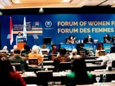 IPU Diharapkan Bisa Wujudkan Parlemen Hijau Berbasis Kesetaraan Gender IPU Diharapkan Bisa Wujudkan Parlemen Hijau Berbasis Kesetaraan Gender