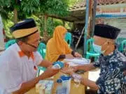 Baksos di Panongan, Dewan Pakar: Sejak Dahulu, DNA PKS Kab Tangerang Adalah Pelayan Rakyat Kegiatan Bhakti Sosial PKS di Panongan.