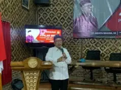 Ananta Wahana Sosialisasikan 4 Pilar MPR RI ke Pelaku UMKM Binaan IKUP di Kabupaten Tangerang Ananta Wahana