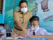 Sekolah Terbatas Dibuka Kembali di Kota Tangerang, Catat Tanggalnya Sekolah Terbatas Dibuka Kembali di Kota Tangerang, Catat Tanggalnya