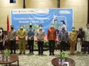 Pemkot Tangsel Kerja Sama dengan Traveloka Buka Sentra Vaksin