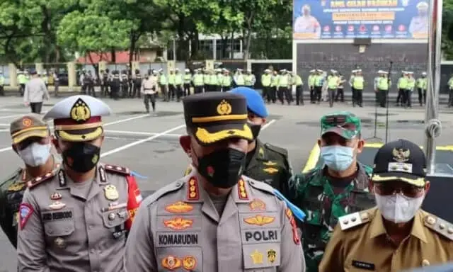 Operasi Keselamatan Jaya Polres Metro Tangerang Kota Mulai Hari Ini, Sasarannya? Operasi Keselamatan Jaya Polres Metro Tangerang Kota Mulai Hari Ini, Sasarannya?
